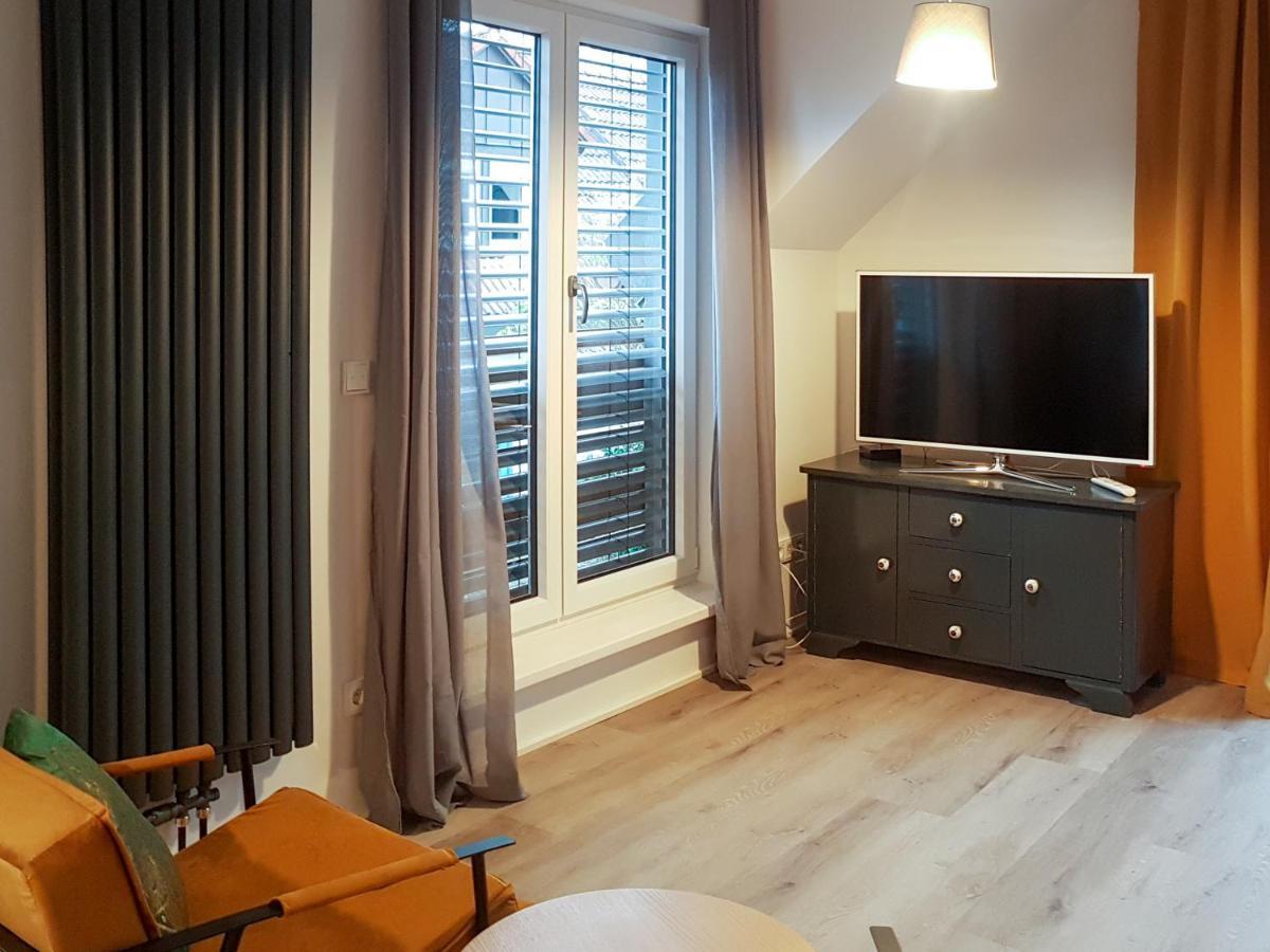 Appartamento Der Kirschbaumhof Strullendorf Esterno foto