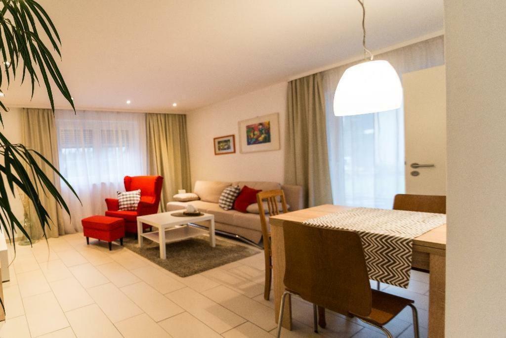 Appartamento Der Kirschbaumhof Strullendorf Esterno foto
