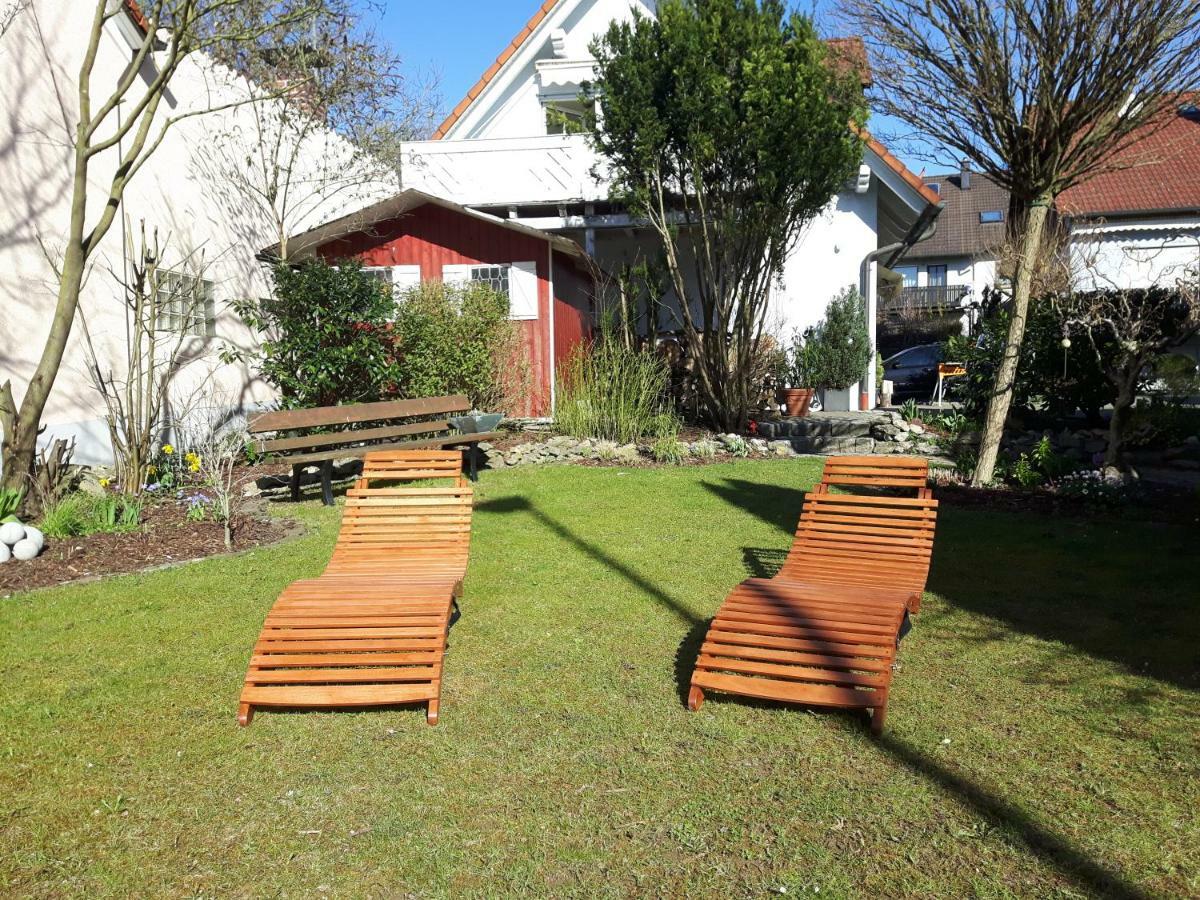 Appartamento Der Kirschbaumhof Strullendorf Esterno foto